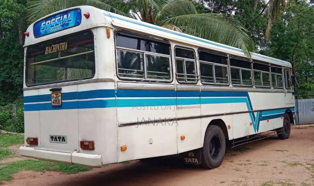 Tata 1510 2004 Bus (Used)