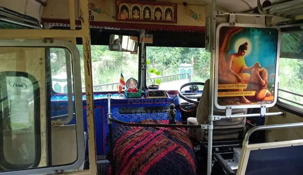 Tata 1510 2004 Bus (Used)