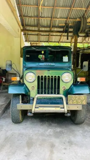 Jeep 4DR5 1980 SUV (Used)