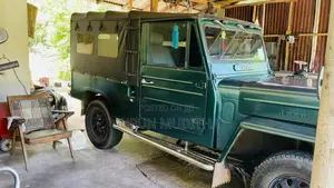 Jeep 4DR5 1980 SUV (Used)