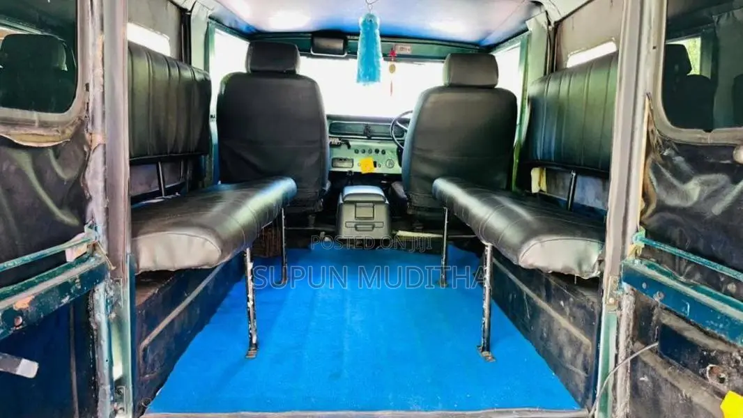 Jeep 4DR5 1980 SUV (Used)