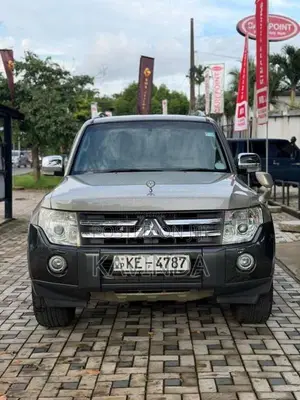 Mitsubishi Montero 2007 SUV (Used)