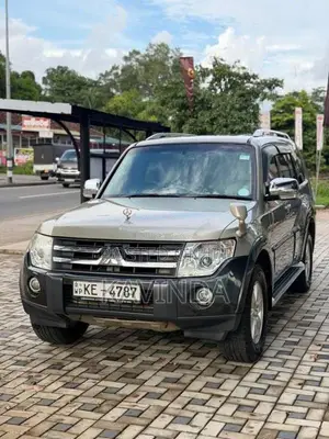 Mitsubishi Montero 2007 SUV (Used)