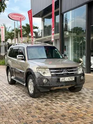 Mitsubishi Montero 2007 SUV (Used)