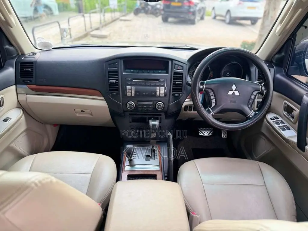 Mitsubishi Montero 2007 SUV (Used)