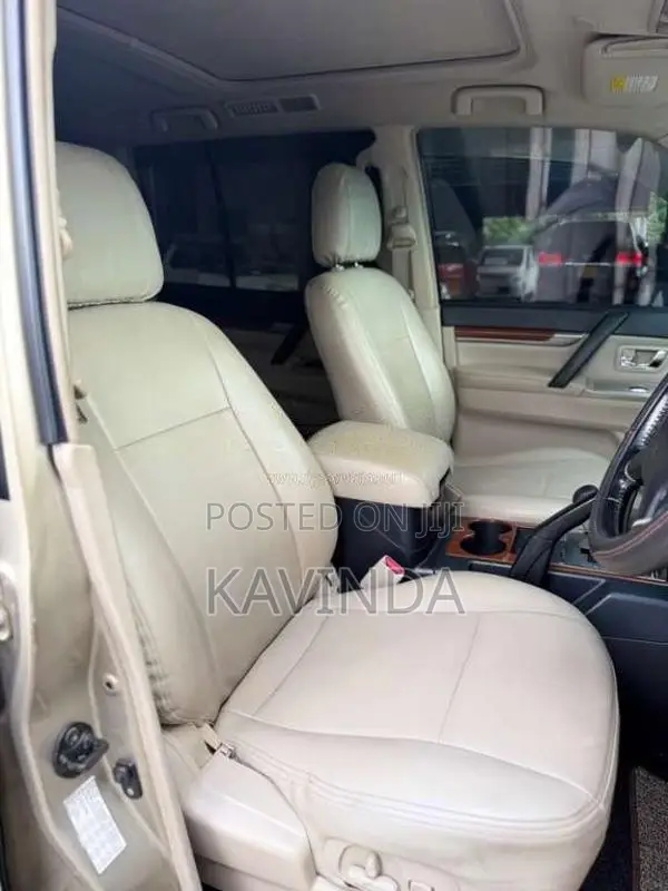 Mitsubishi Montero 2007 SUV (Used)