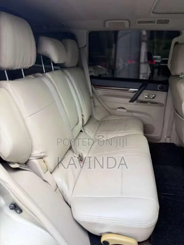 Mitsubishi Montero 2007 SUV (Used)