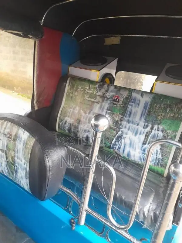Bajaj 4 Stroke 2015 Three Wheel (Used)