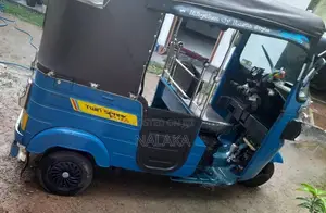 Bajaj 4 Stroke 2015 Three Wheel (Used)