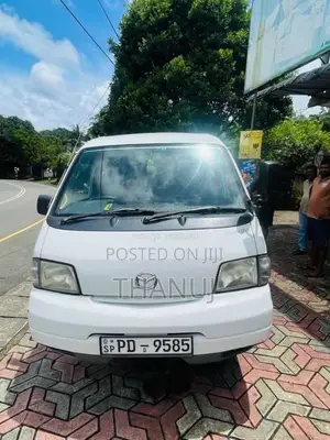 Mazda Bongo 2012 Van (Used)