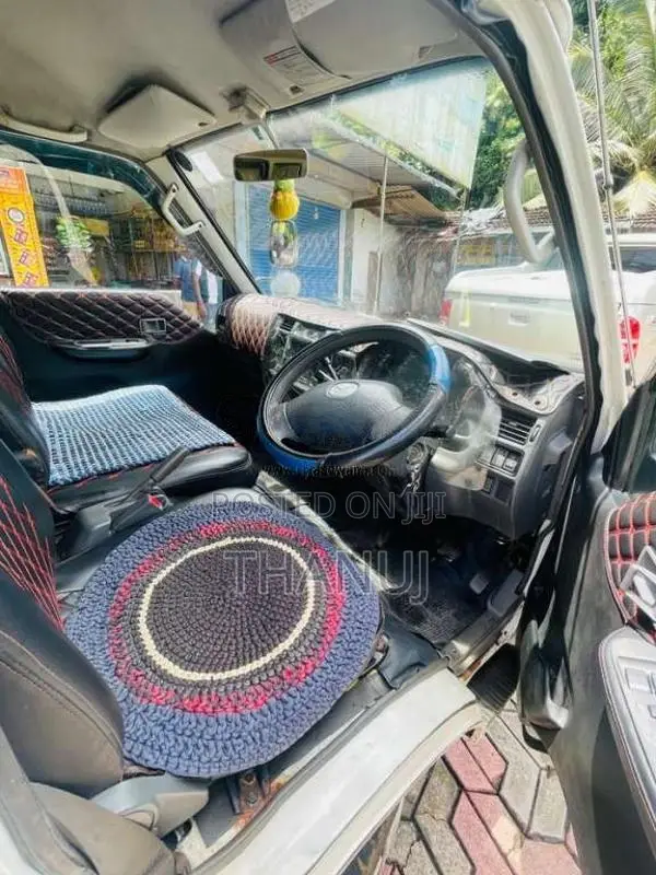 Mazda Bongo 2012 Van (Used)