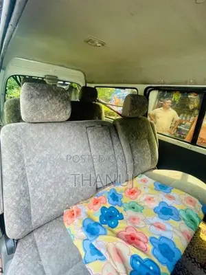 Mazda Bongo 2012 Van (Used)