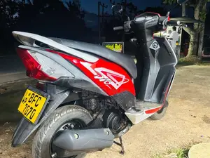 Honda Dio 2017 Motorbike (Used)