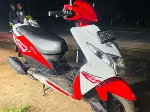 Honda Dio 2017 Motorbike (Used)