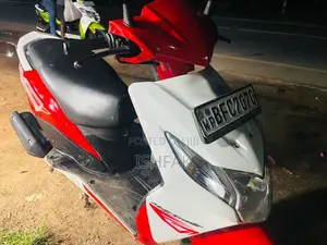 Honda Dio 2017 Motorbike (Used)