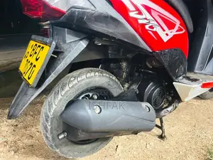 Honda Dio 2017 Motorbike (Used)