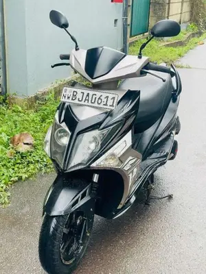 Ranomoto Pattaya 2020 Motorbike (Used)
