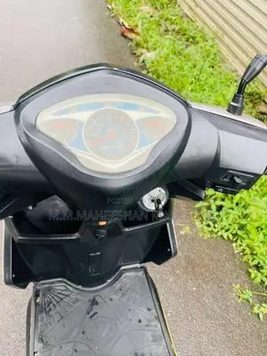 Ranomoto Pattaya 2020 Motorbike (Used)