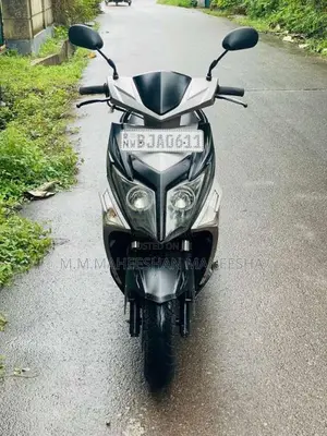 Ranomoto Pattaya 2020 Motorbike (Used)