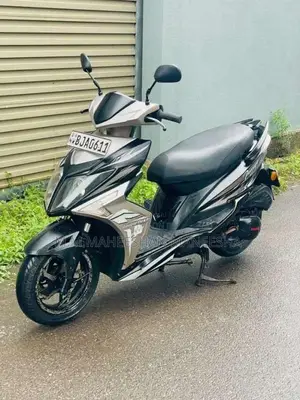 Ranomoto Pattaya 2020 Motorbike (Used)