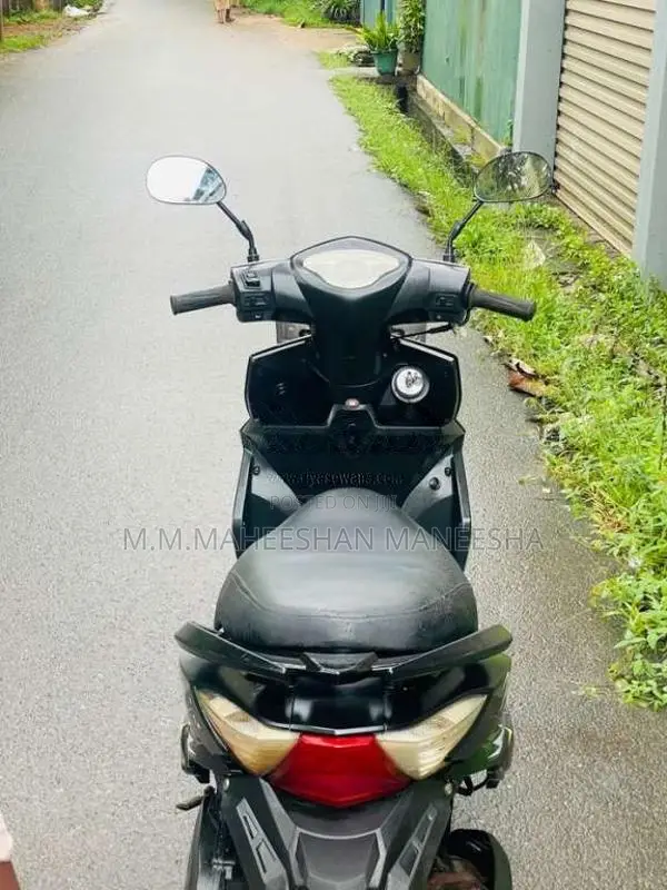 Ranomoto Pattaya 2020 Motorbike (Used)