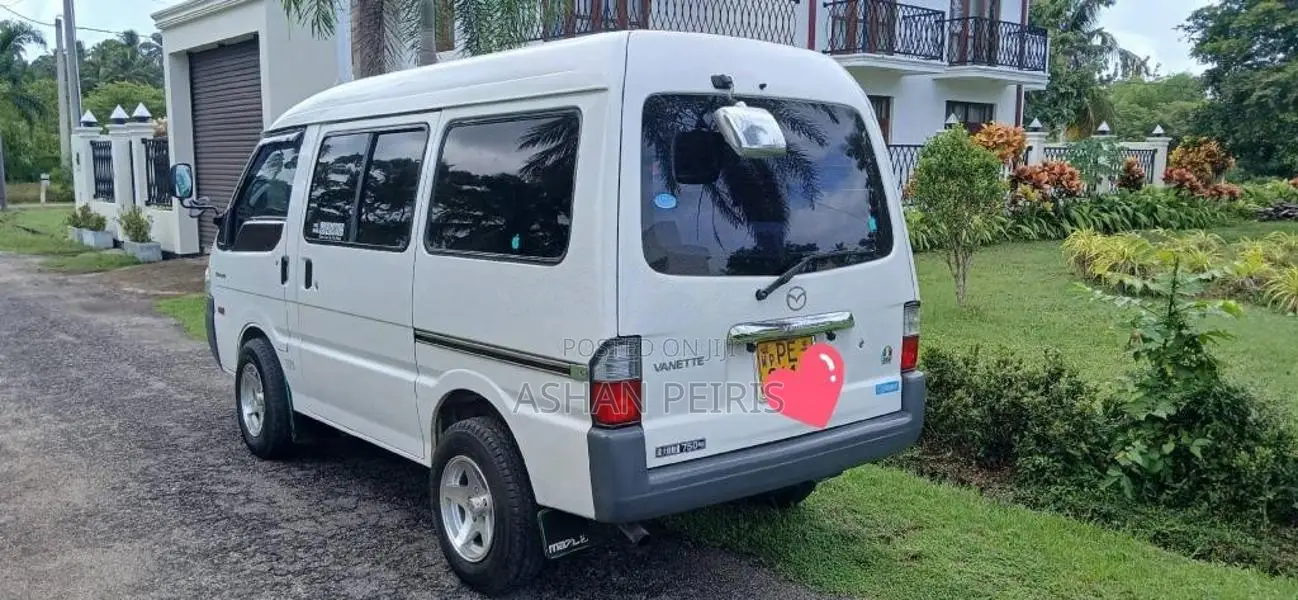 Mazda Vanette 2010 Van (Used)