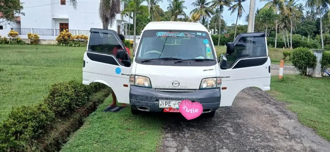Mazda Vanette 2010 Van (Used)