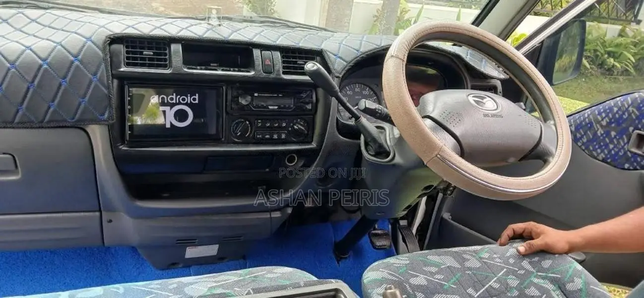Mazda Vanette 2010 Van (Used)
