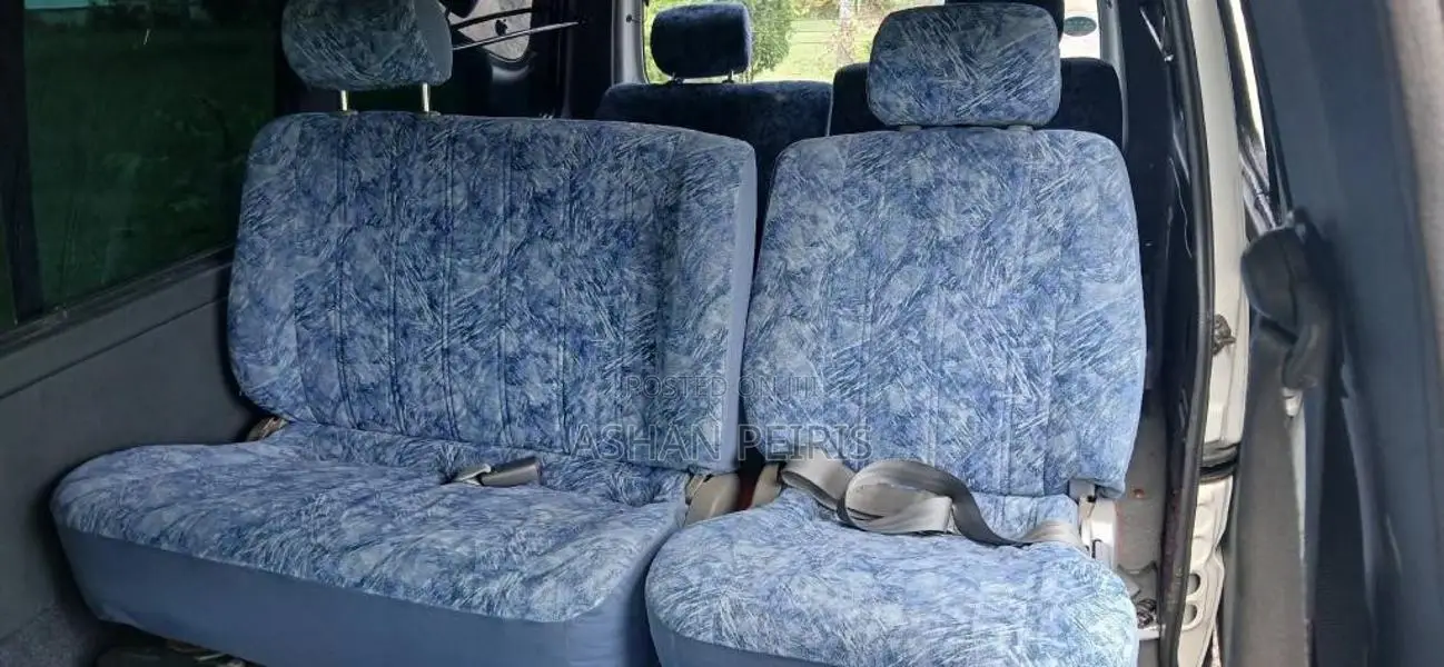 Mazda Vanette 2010 Van (Used)