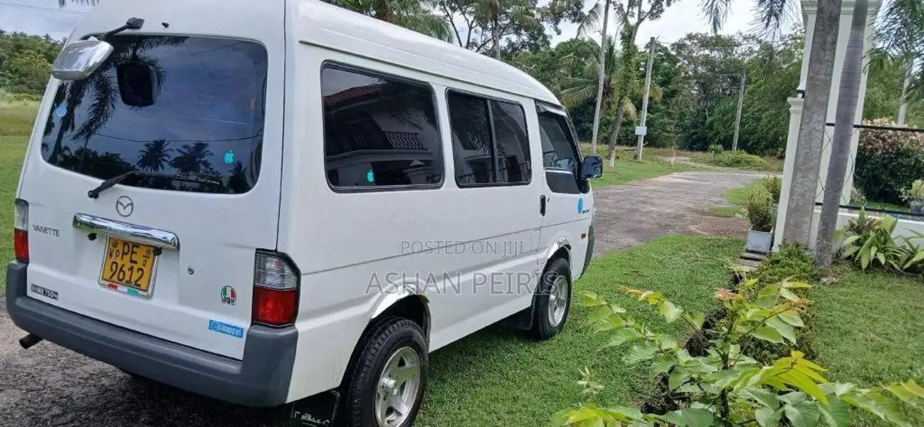 Mazda Vanette 2010 Van (Used)