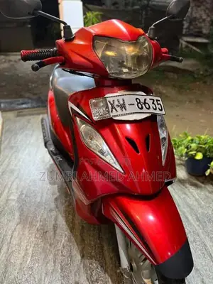 TVS Wego 2012 Motorbike (Used)