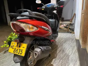 TVS Wego 2012 Motorbike (Used)