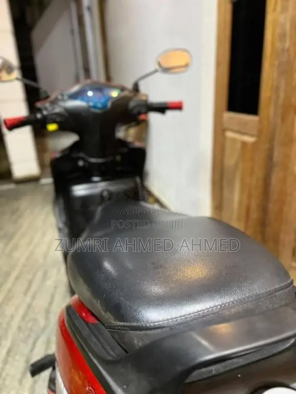 TVS Wego 2012 Motorbike (Used)
