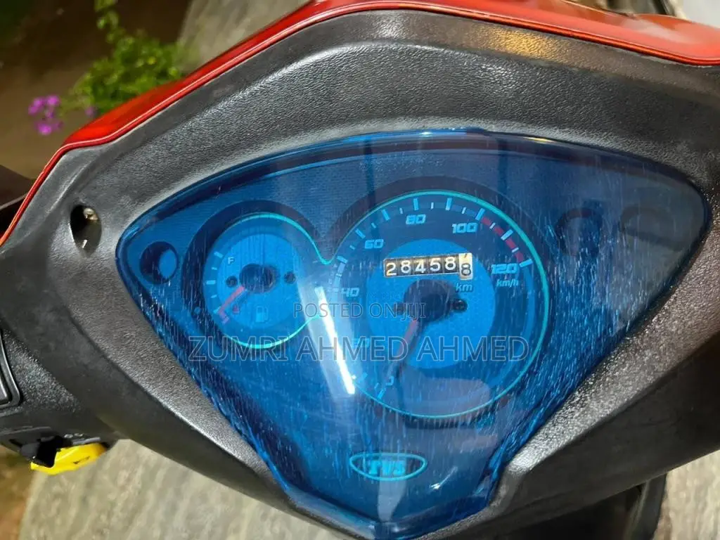 TVS Wego 2012 Motorbike (Used)