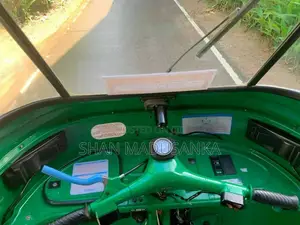 Bajaj 2 Stroke 2004 Three Wheel (Used)