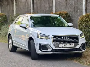 Audi Q2 TFSI 2017 SUV (Used)