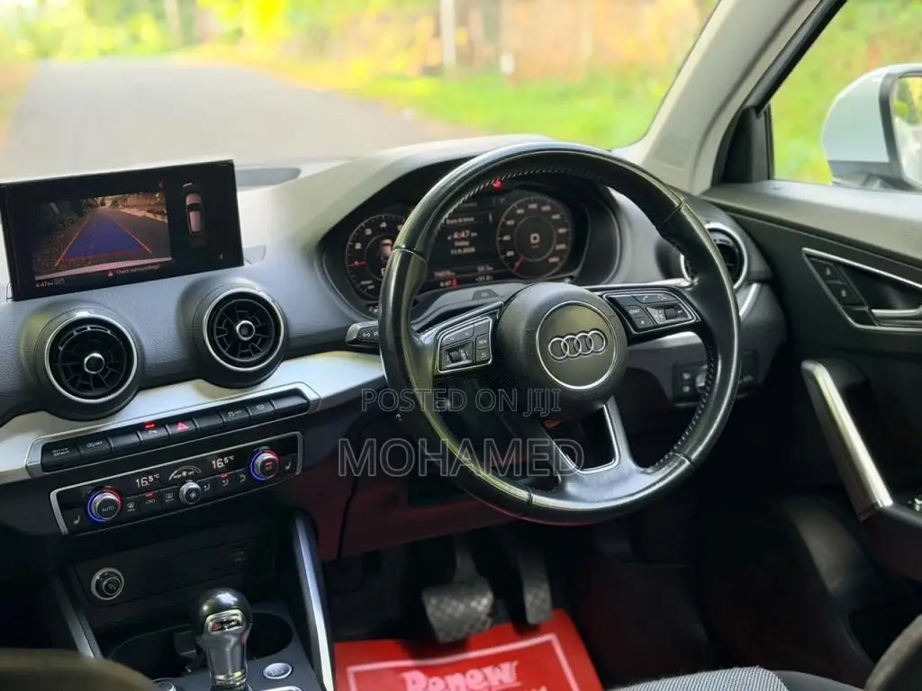 Audi Q2 TFSI 2017 SUV (Used)