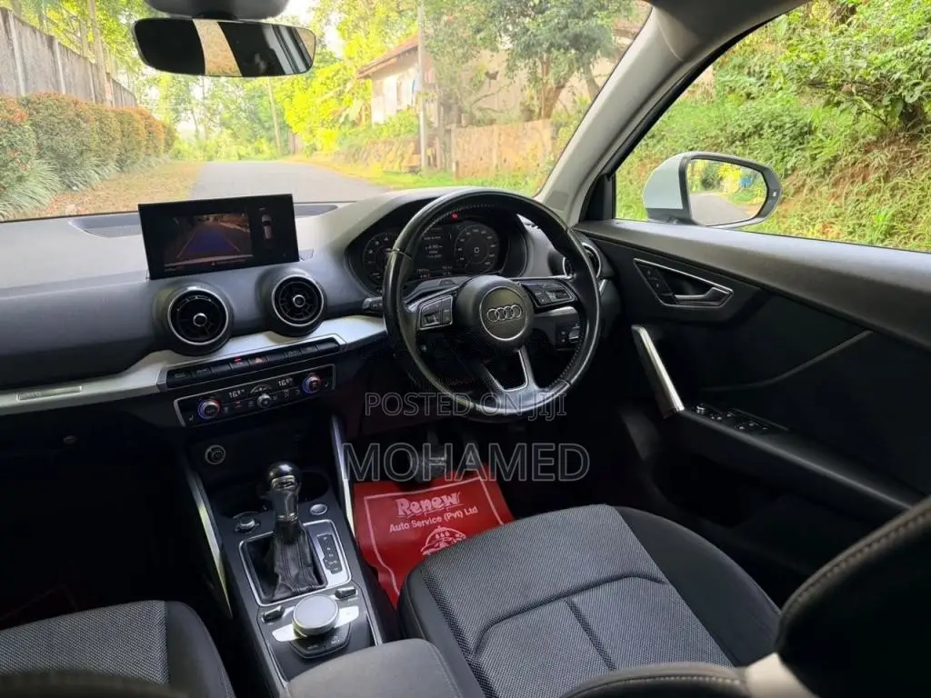 Audi Q2 TFSI 2017 SUV (Used)
