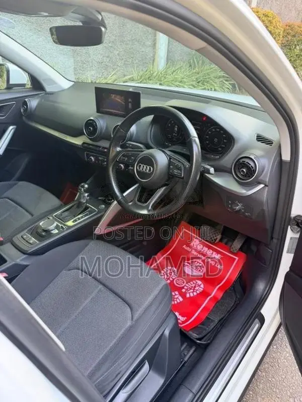 Audi Q2 TFSI 2017 SUV (Used)