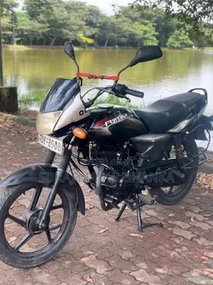 Bajaj Platina 2008 Motorbike (Used)