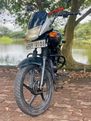 Bajaj Platina 2008 Motorbike (Used)