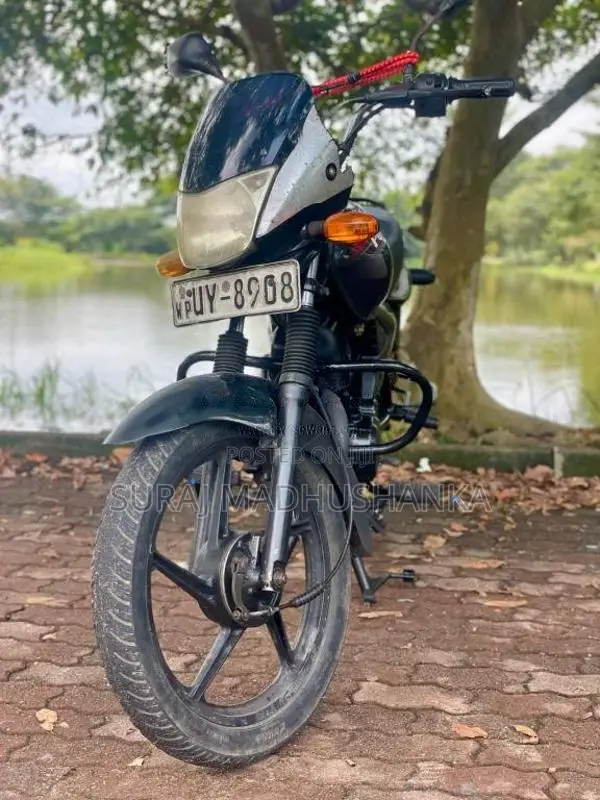 Bajaj Platina 2008 Motorbike (Used)