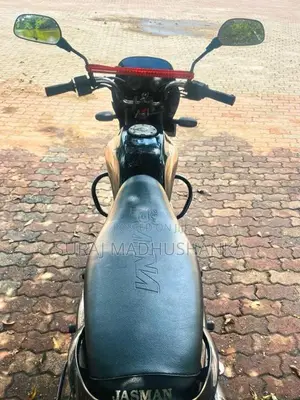 Bajaj Platina 2008 Motorbike (Used)