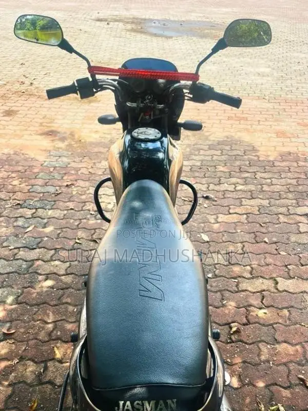 Bajaj Platina 2008 Motorbike (Used)