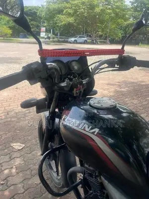 Bajaj Platina 2008 Motorbike (Used)