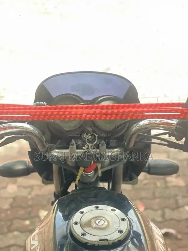 Bajaj Platina 2008 Motorbike (Used)