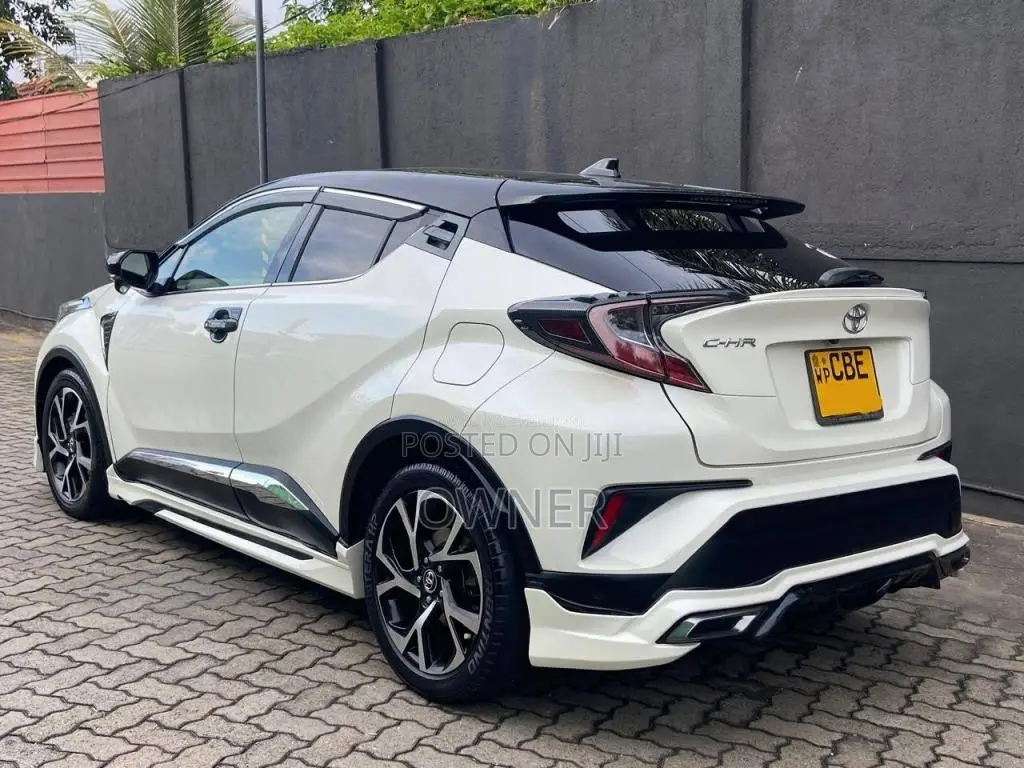 Toyota CHR NGX 10 GT TURBO 2018 SUV (Used)