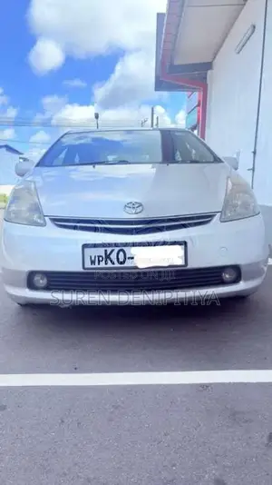 Toyota Prius 2008 Car (Used)