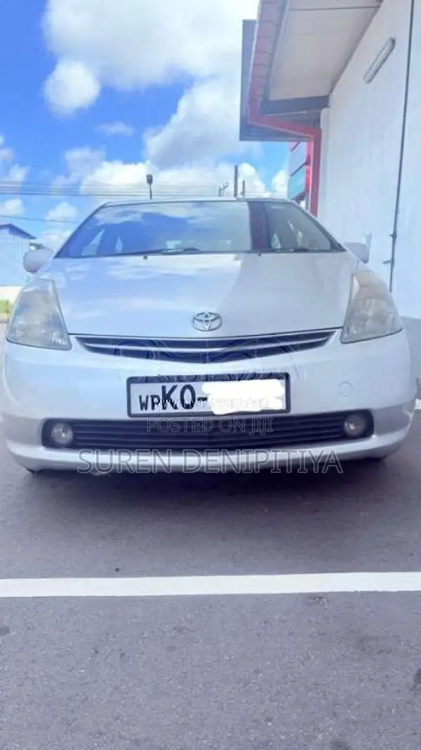 Toyota Prius 2008 Car (Used)