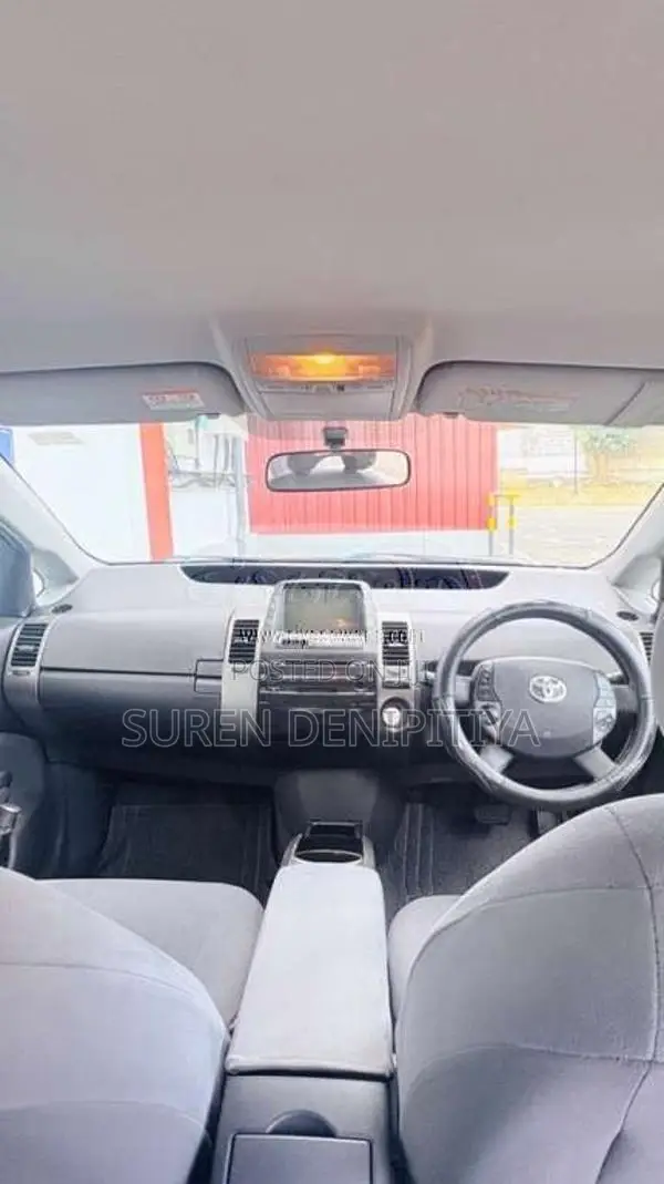 Toyota Prius 2008 Car (Used)